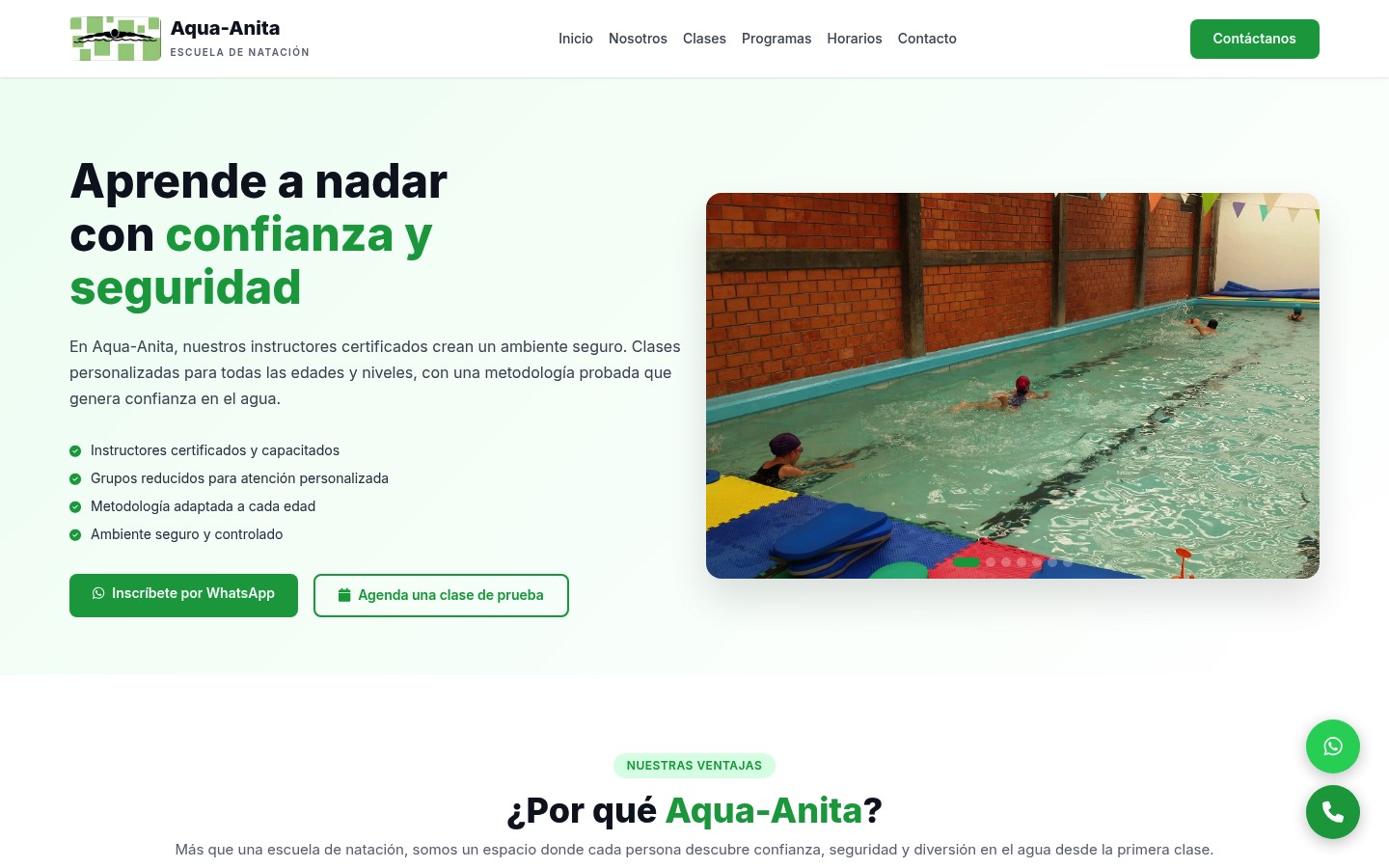 Aqua-Anita — project screenshot