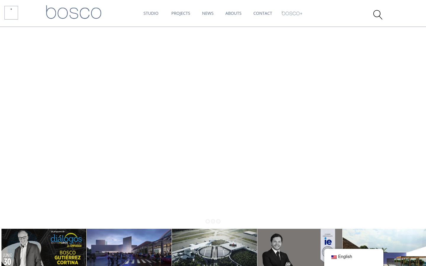 Bosco Arquitectos — project screenshot